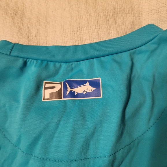 PELAGIC FISHING DRY FIT XL SHIRT - Picture 6 of 7